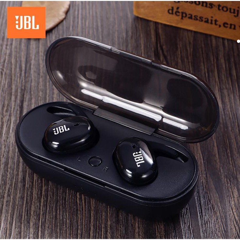 JBL TWS4 Touch 5.0 Binaural Call Wireless Bluetooth Headset Shopee