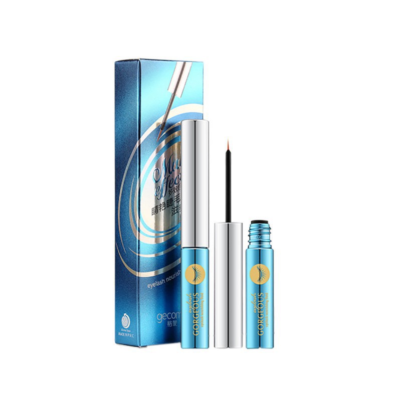 Curling Eyelash Growth Treatments Plant Lengthening Nutritious