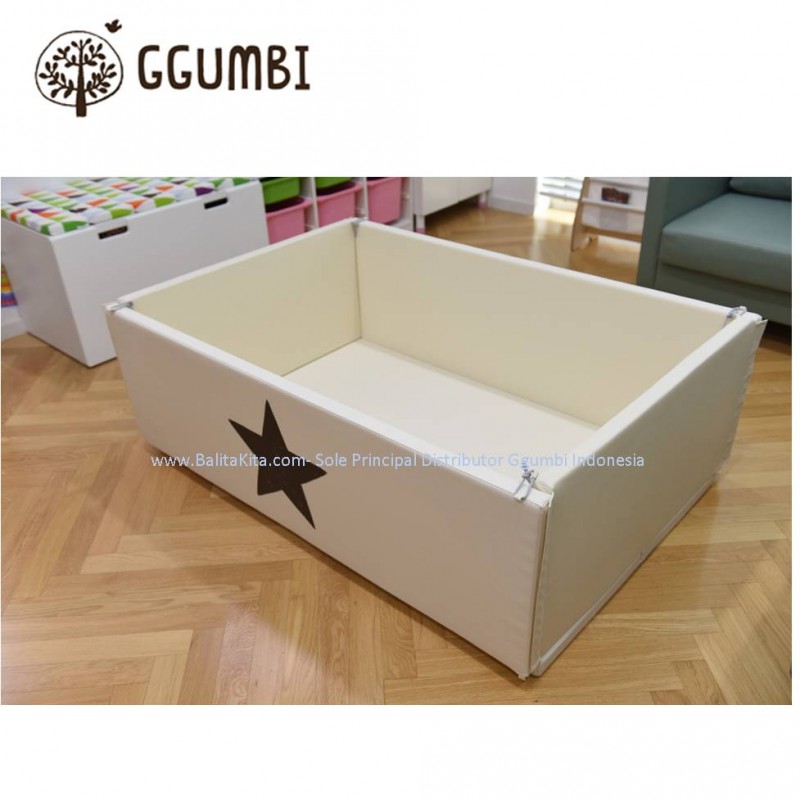 bumper bed ggumbi