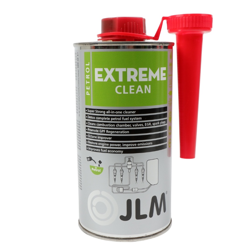 JLM Car Care Petrol Fuel Extreme Clean 500mL Shopee Philippines