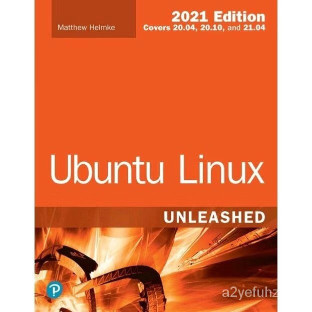 Ubuntu Linux Unleashed 2021 Edition Shopee Philippines
