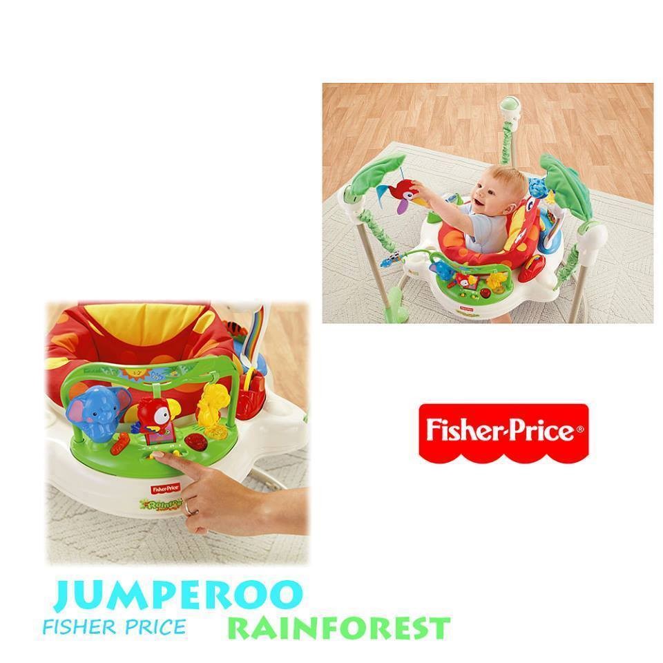 rainforest jumperoo price