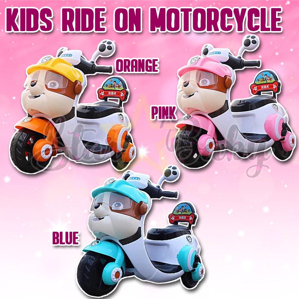 kids ride on