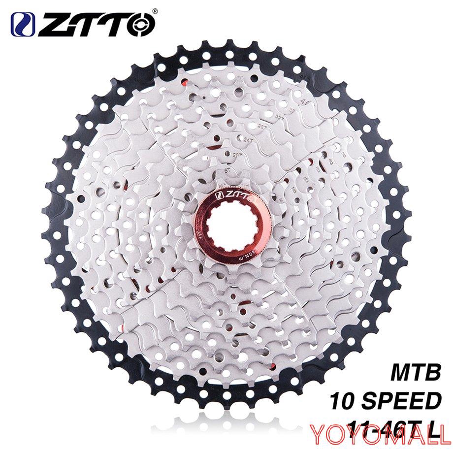 10 speed mtb cassette