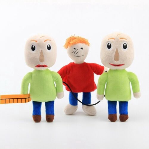 baldi's basics plush official