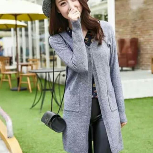 VCHG Knitted Cardigan ROR33 Replica Airmax Thea