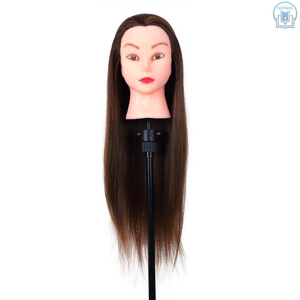 mannequin heads with hair for braiding