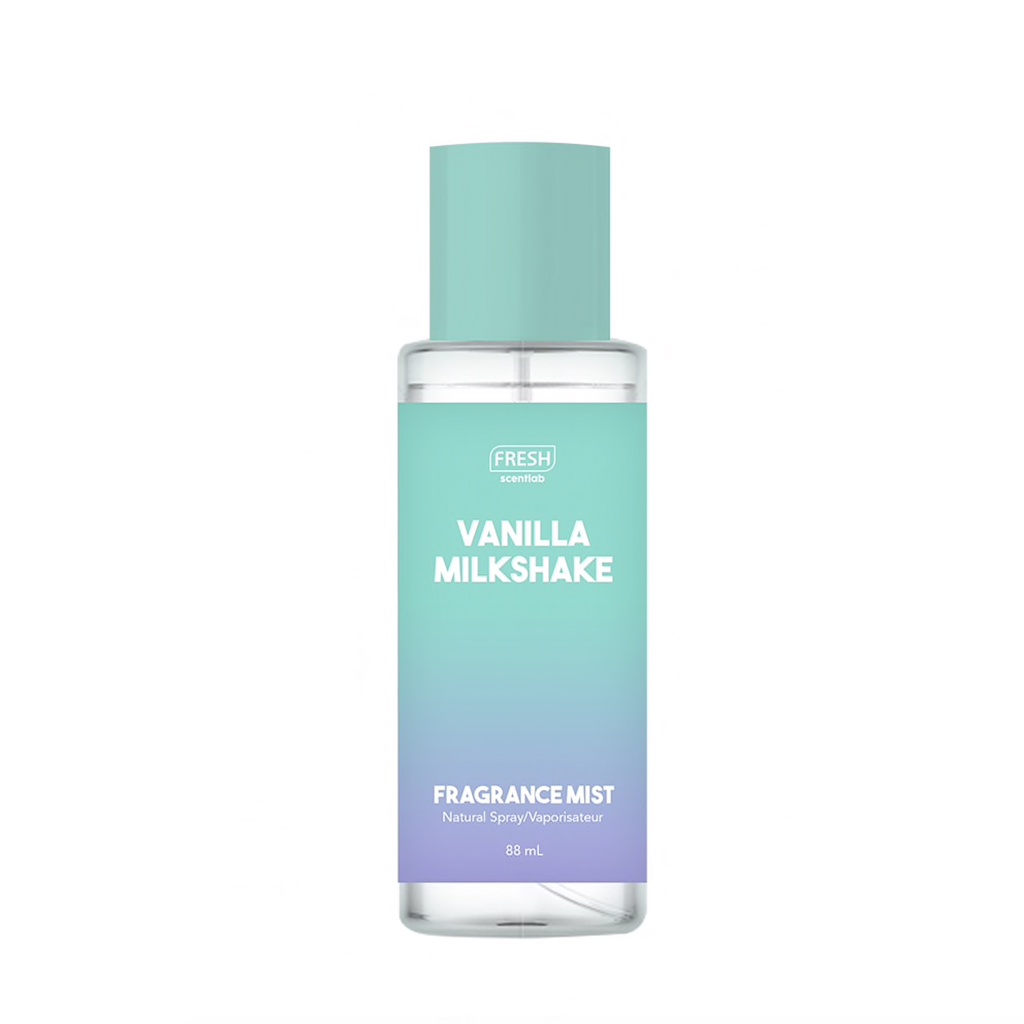 FRESH Scentlab Fragrance Mist Vanilla Milkshake 88mL Shopee Philippines