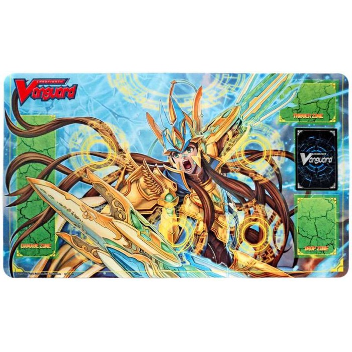 Vanguard G Assorted Playmat Shopee Philippines