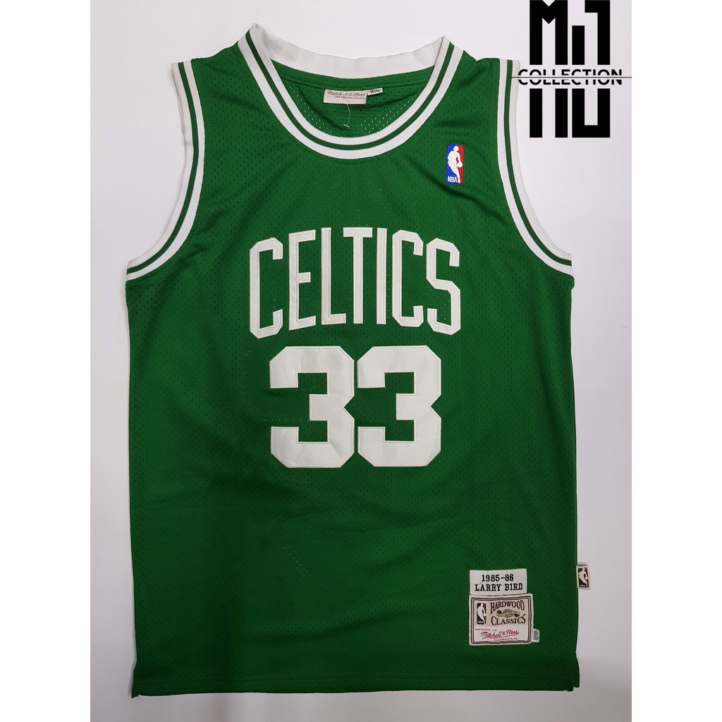 nba larry bird jersey