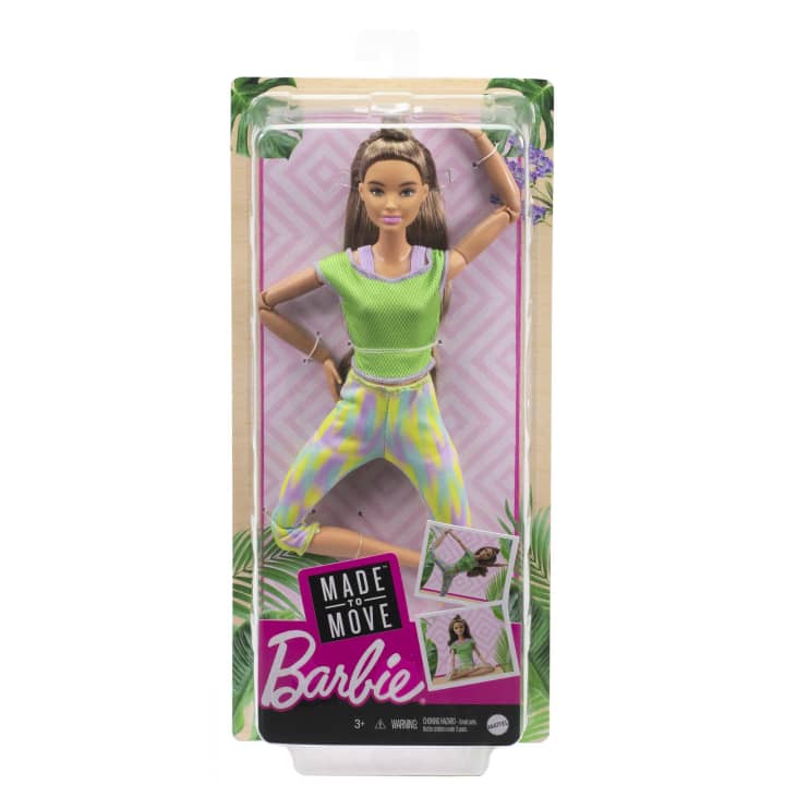 made to move barbie cheap