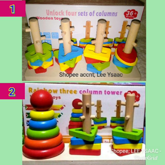 shopee educational toys