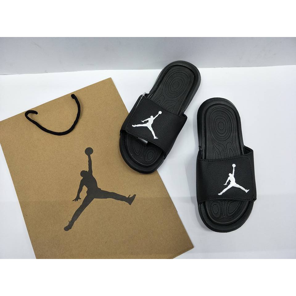 jordan hydro 6 black