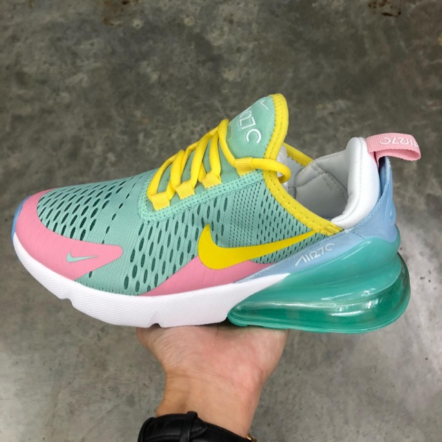 air max 270 multicolor