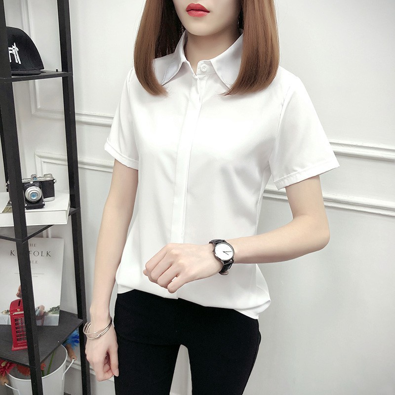 polo formal shirts for ladies