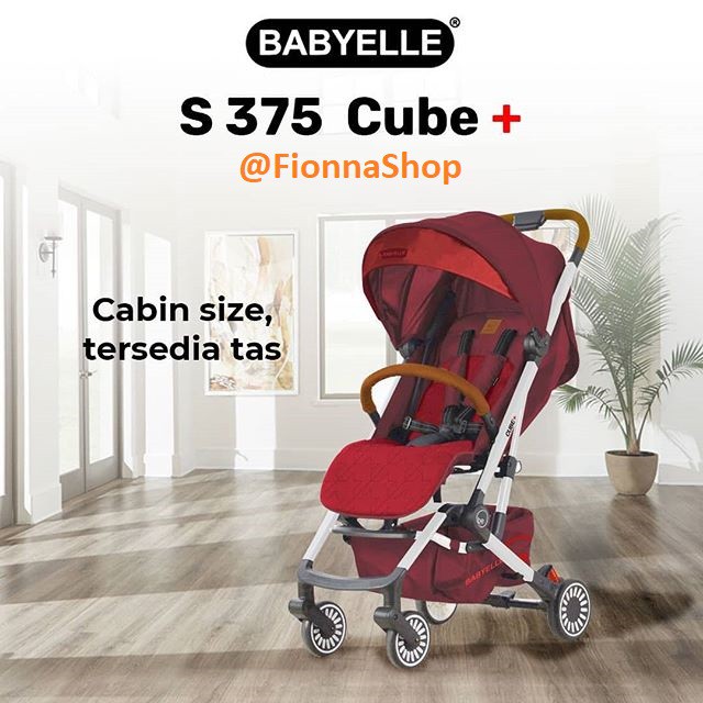 baby elle stroller 3 in 1