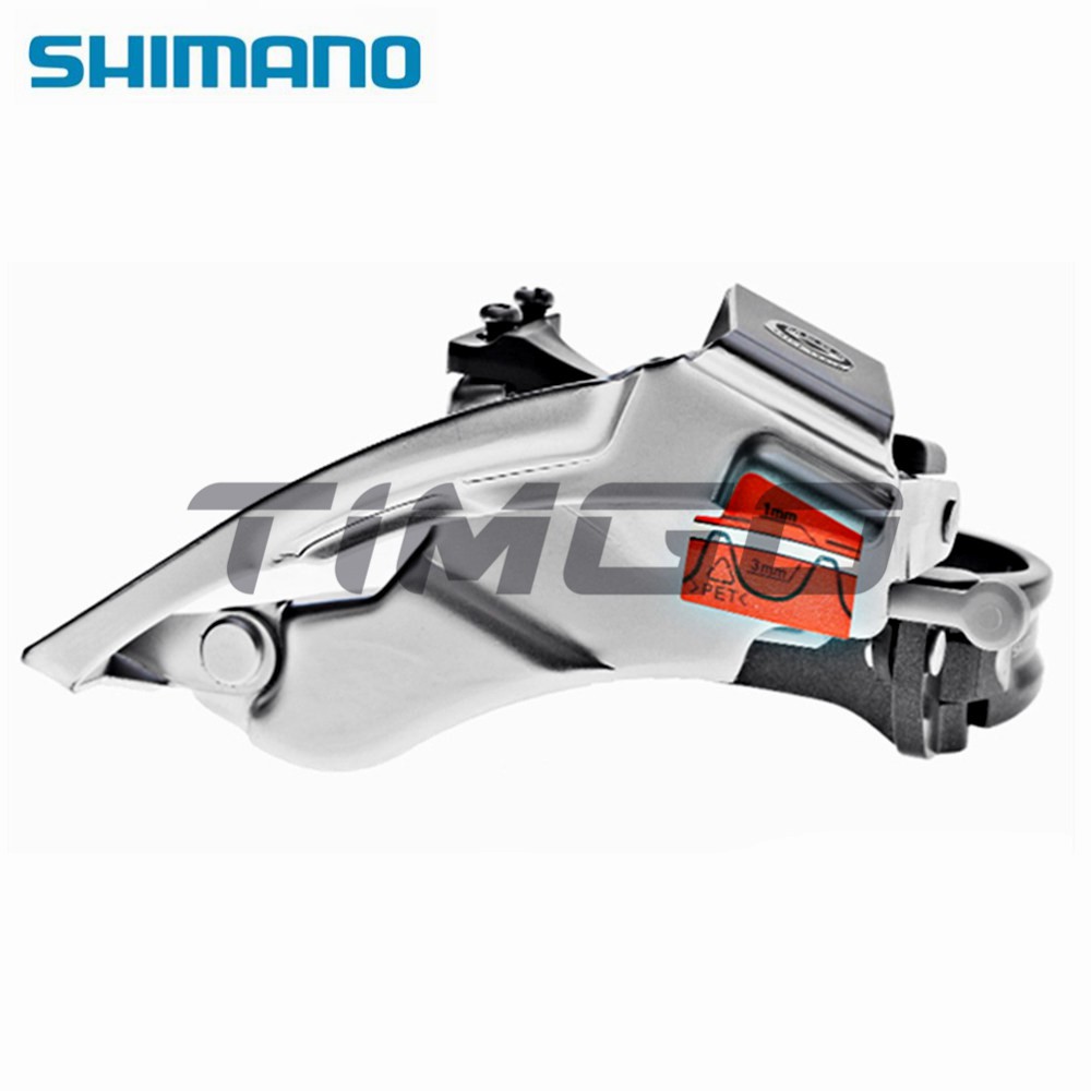 shimano deore m590 front derailleur