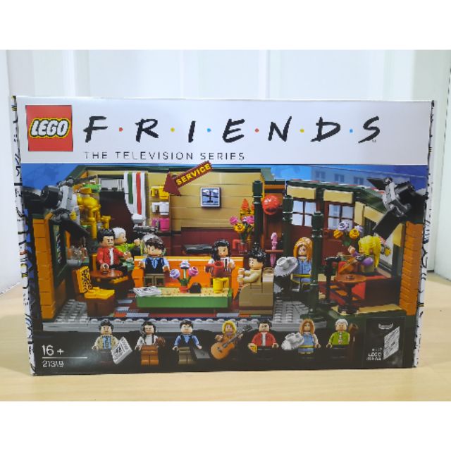 lego ideas 21319