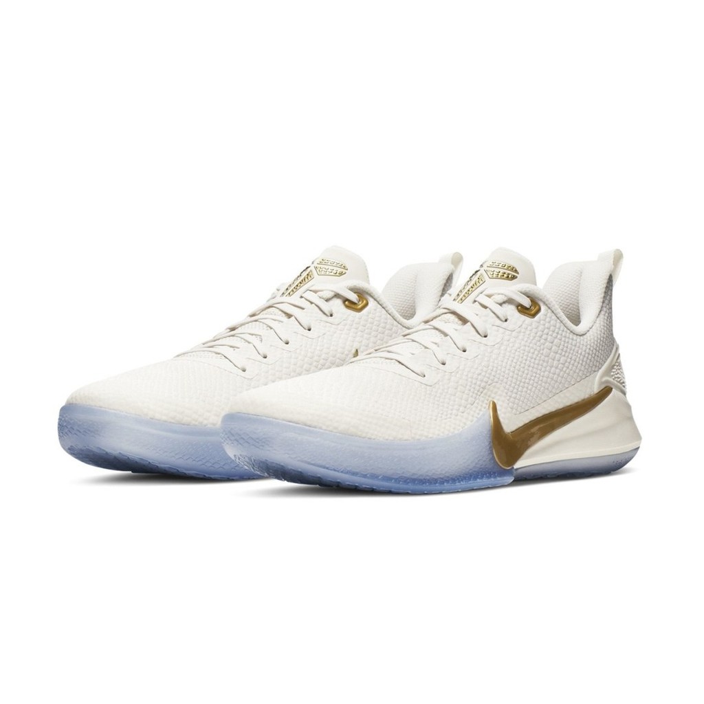 nike kobe gold