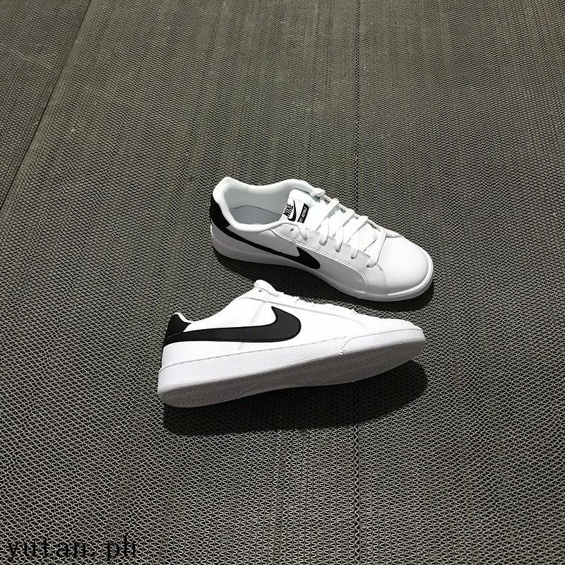 nike court royale white