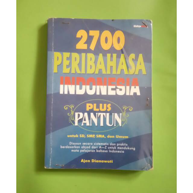 Indonesian Proverb preloved Dictionary plus Bounce