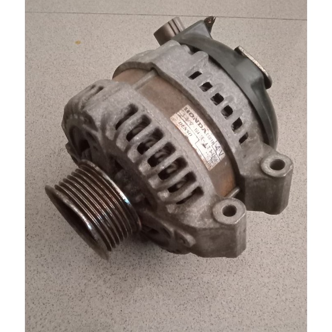 Original Honda Civic Fd Alternator 