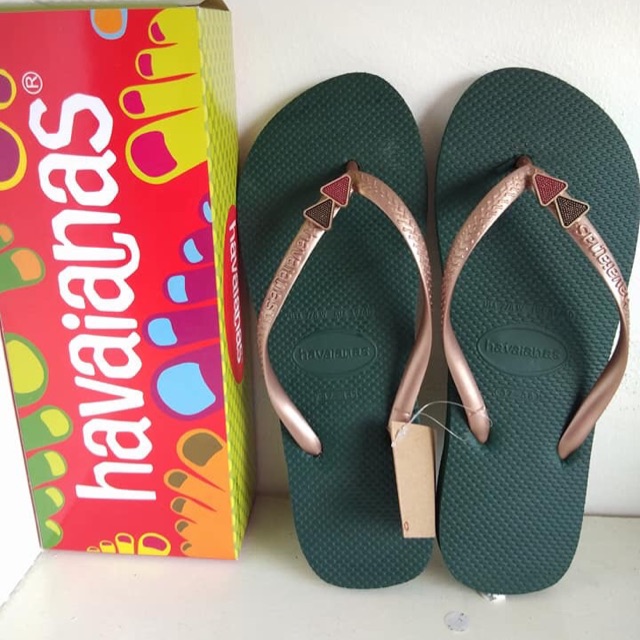 havaianas plain