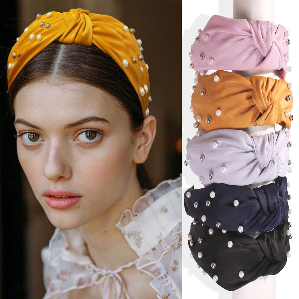 ladies headbands fashion