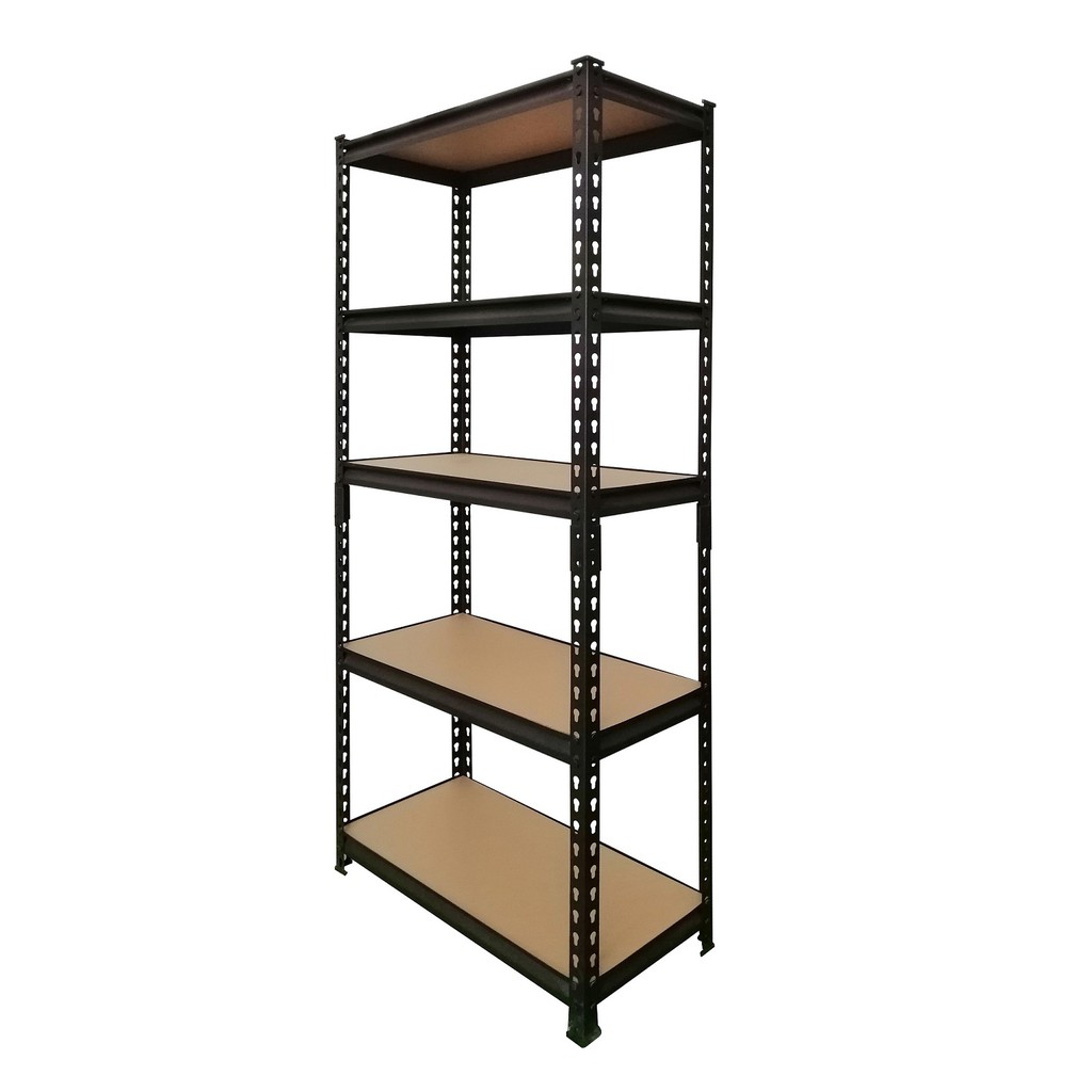 Store N'Workz 5 Tier Light Duty Storage Rack 056 | Shopee Philippines