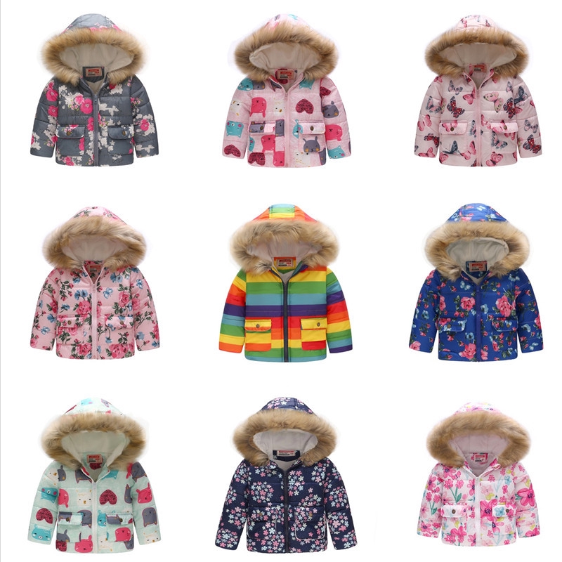 kids snow jacket