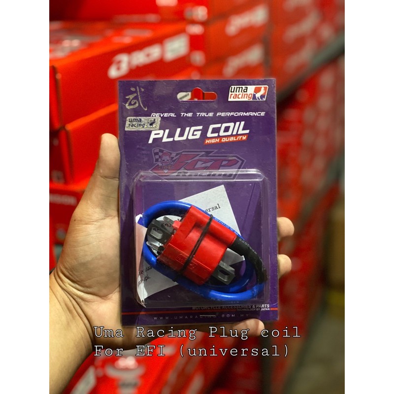 UMA Racing Ignition Coil (for f.i.) Shopee Philippines