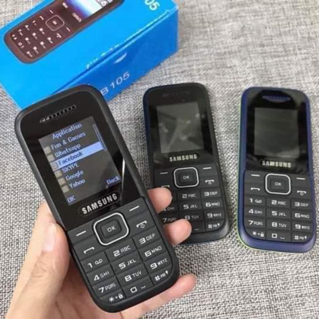 new samsung keypad phone 2020
