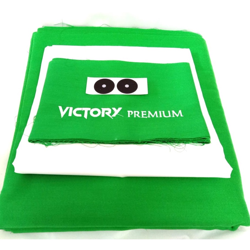 1Pc. VICTORY PREMIUM w/ KATSA BILLIARD CLOTH / TAPETE NG BILYARAN(ABLP