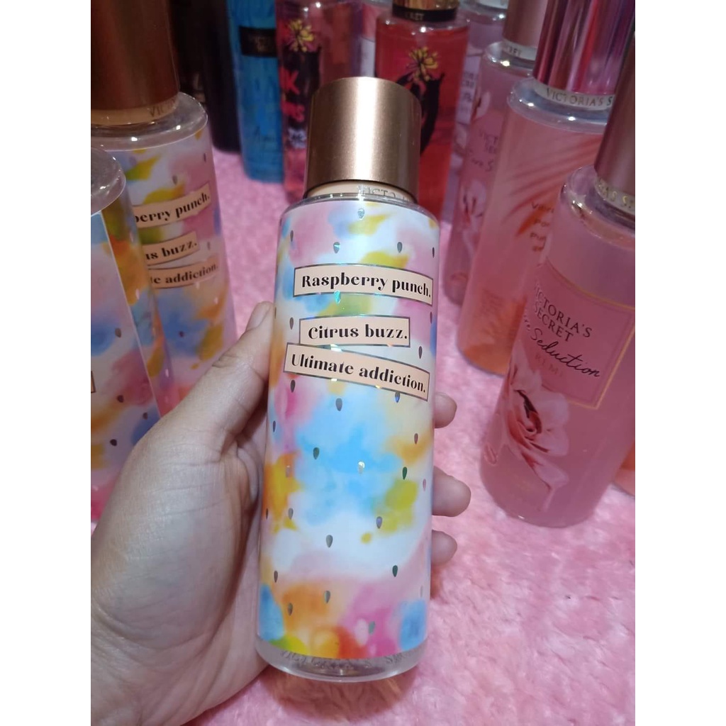 VS MIST RASPBERRY PUNCH | Shopee Philippines