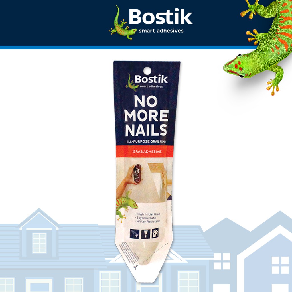 Bostik No More Nails MultiPurpose Construction Adhesive 30g Shopee
