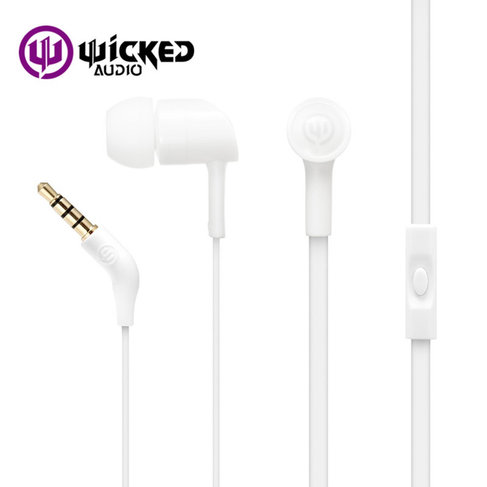 wicked earbuds