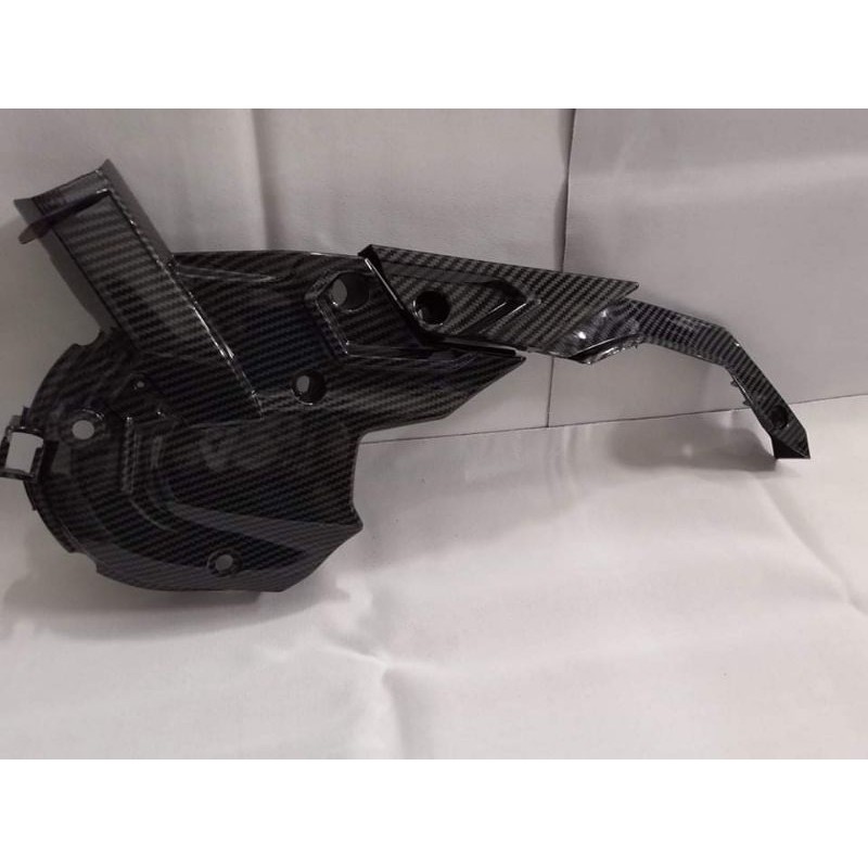 Honda Adv 150 Crank Case Cover Carbon Good Quality Shopee Philippines