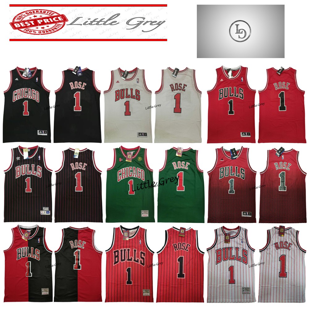 derrick rose jersey for sale philippines