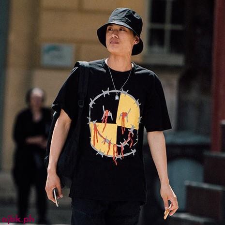 vlone asap rocky tee