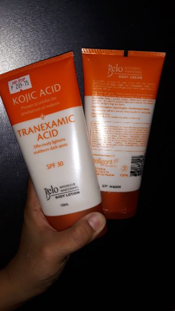 tranexamic lotion
