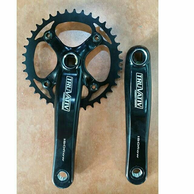 truvativ single speed crankset