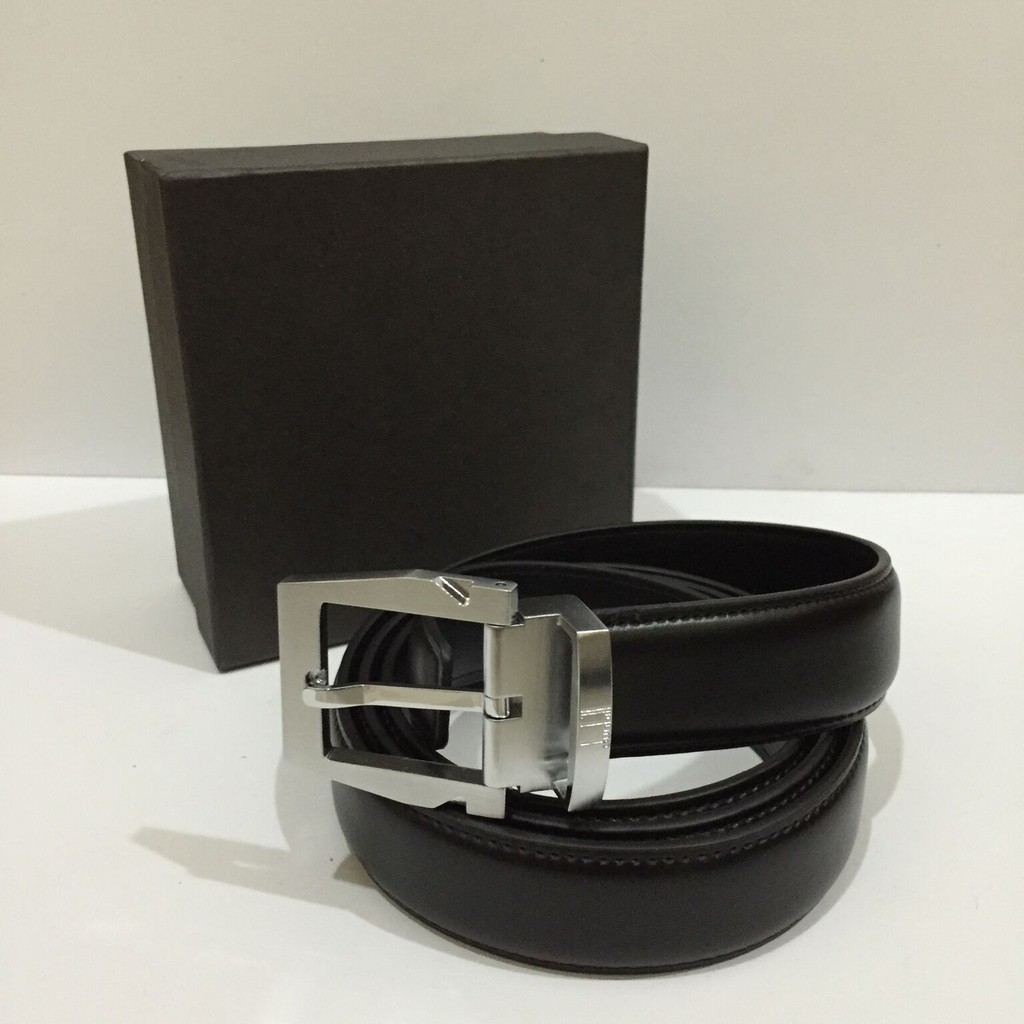 dunhill mens belt