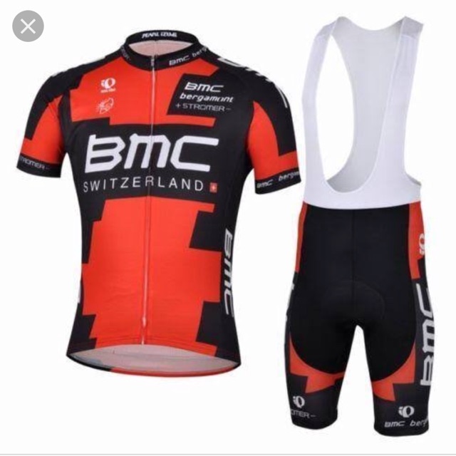 bmc jersey