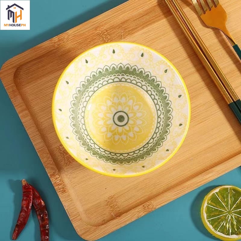 Ceramic Moroccan Soup Bowl Moroccan Rice Bowl 4 75inch Shopee Philippines   16129bb3500fabd0caf66639031d9aa3