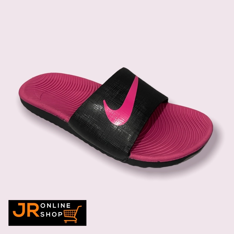 nike kawa flip flops