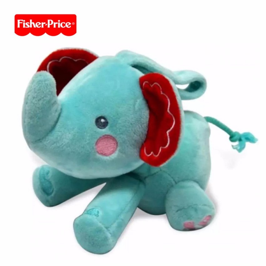 Baby Fisher Price Elephant 2in1 Blanket affordable COD sunny Shopee