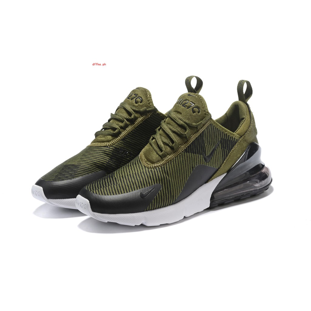 nike sneakers army green