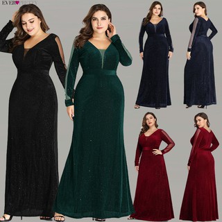 long gown for chubby person