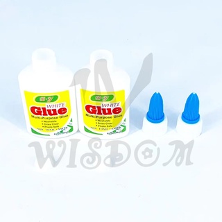 WISDOM KN-40-2 white Glue school supplies #4
