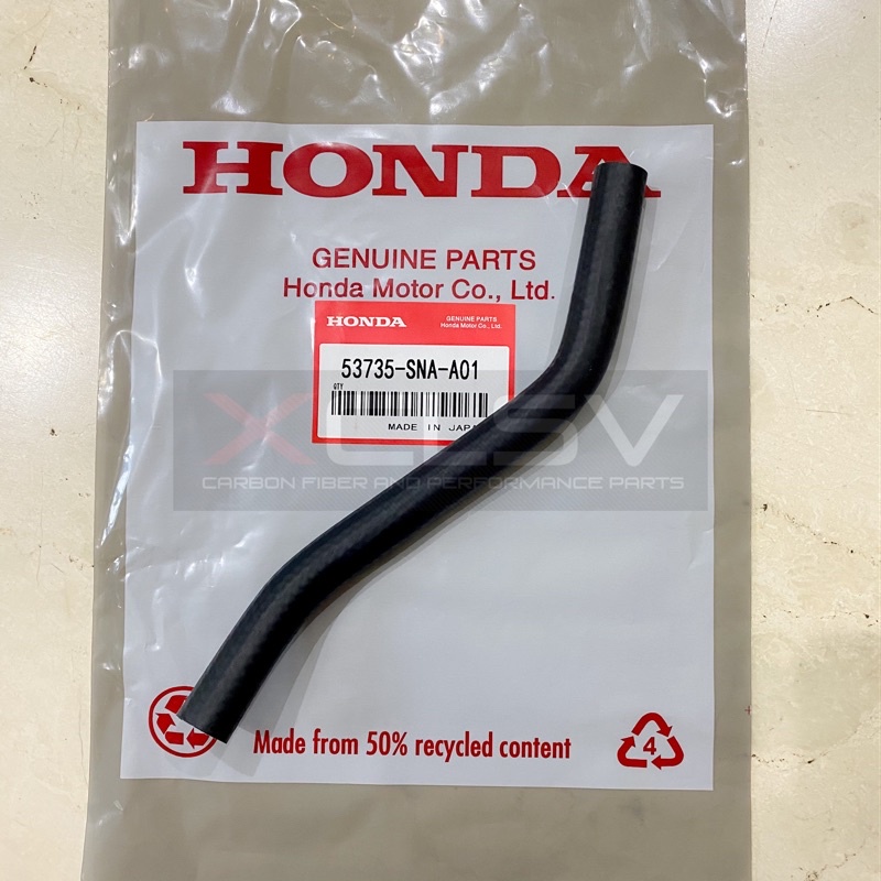 Power Steering Return Hose B (Honda Civic FD 20062011) Shopee